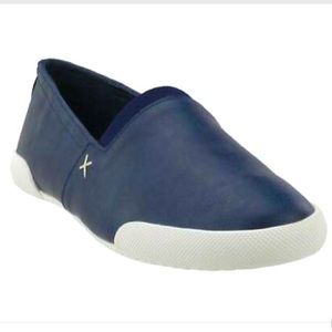 Boutique by Corkys ‘MOXEY’ Navy Slip-on Shoes